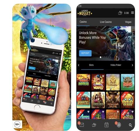 luckynugget mobile|Lucky Nugget Casino Online on Mobile Phones.